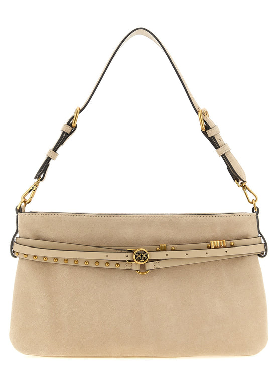 'Belt' medium shoulder bag