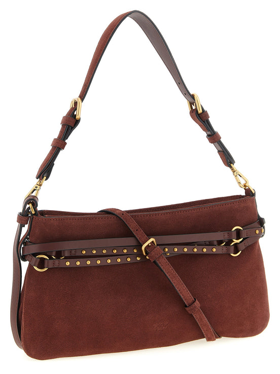 'Belt' medium shoulder bag