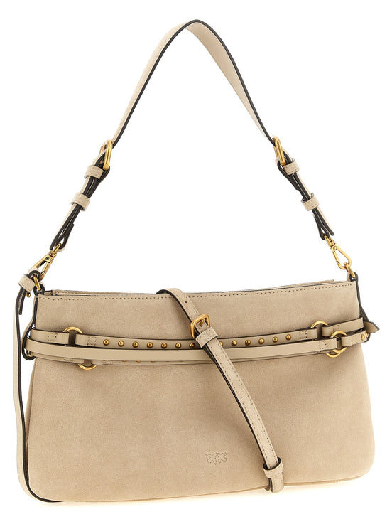 'Belt' medium shoulder bag