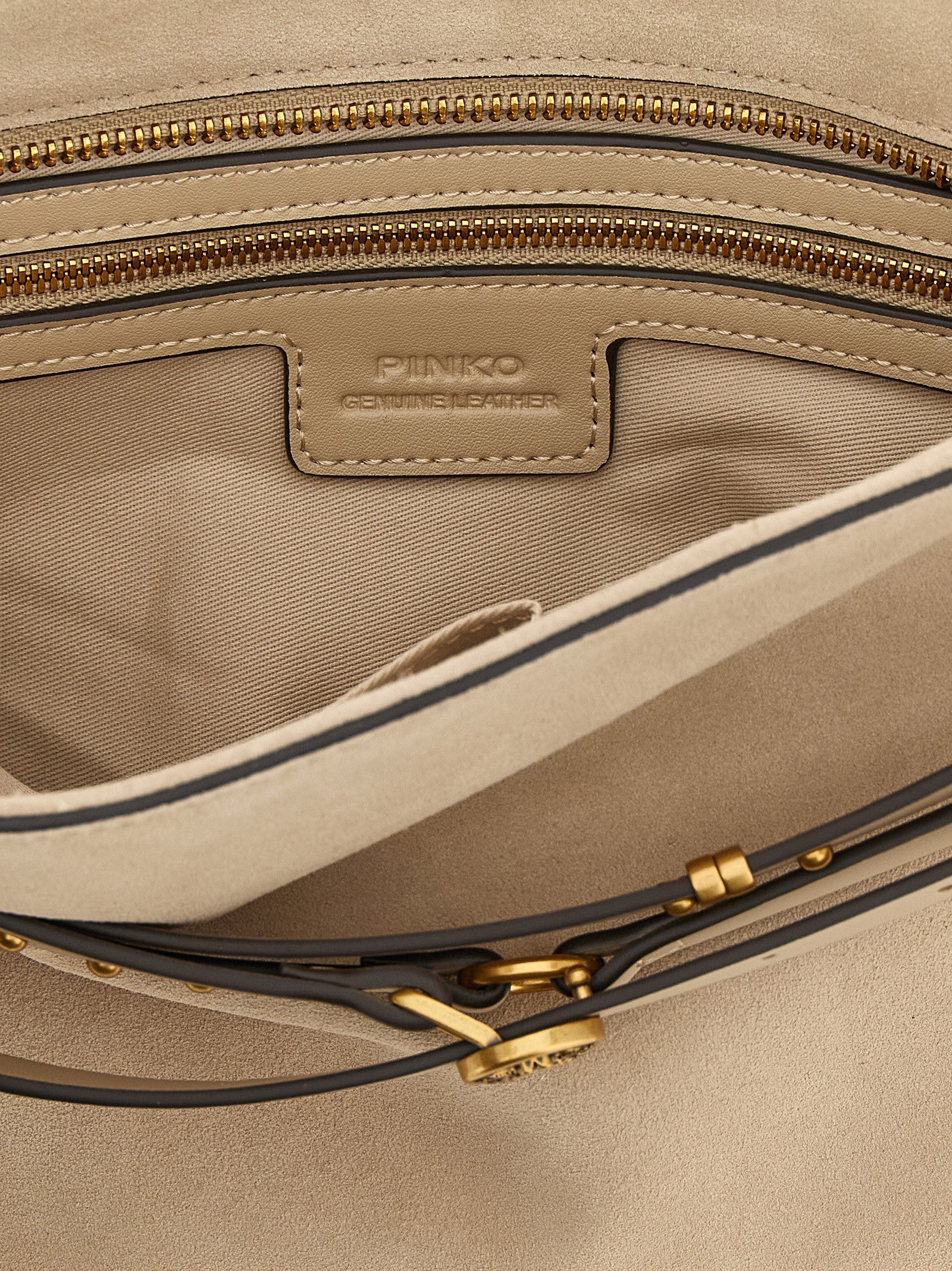 'Belt' medium shoulder bag