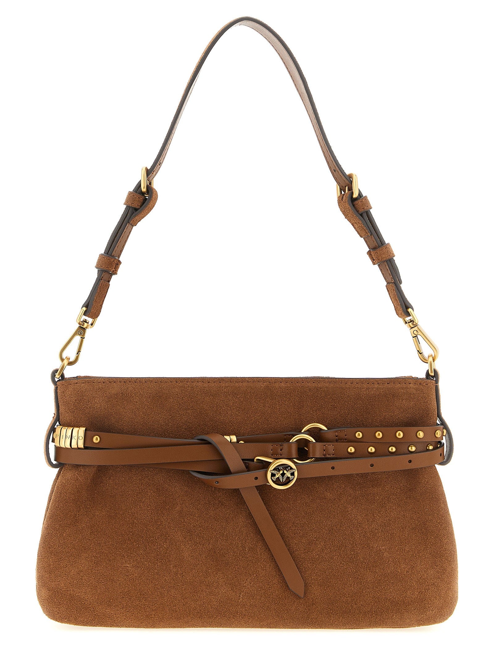'Belt Mini' small shoulder bag