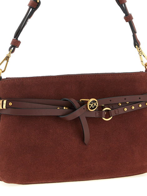 'Belt Mini' small shoulder bag