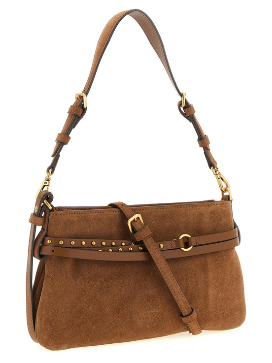 'Belt Mini' small shoulder bag