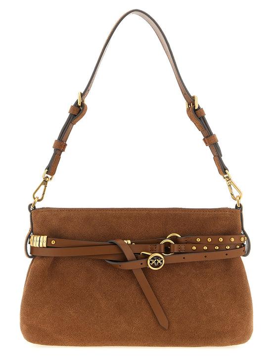 'Belt Mini' small shoulder bag