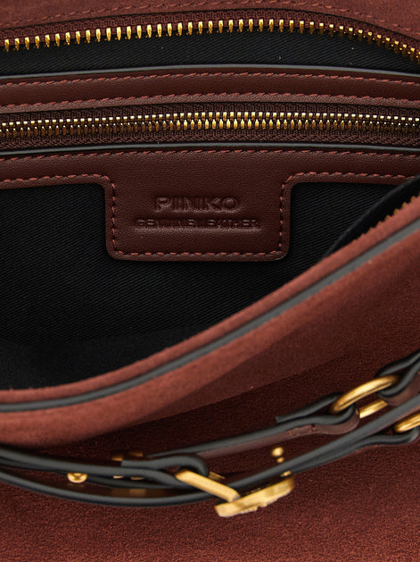 'Belt Mini' small shoulder bag