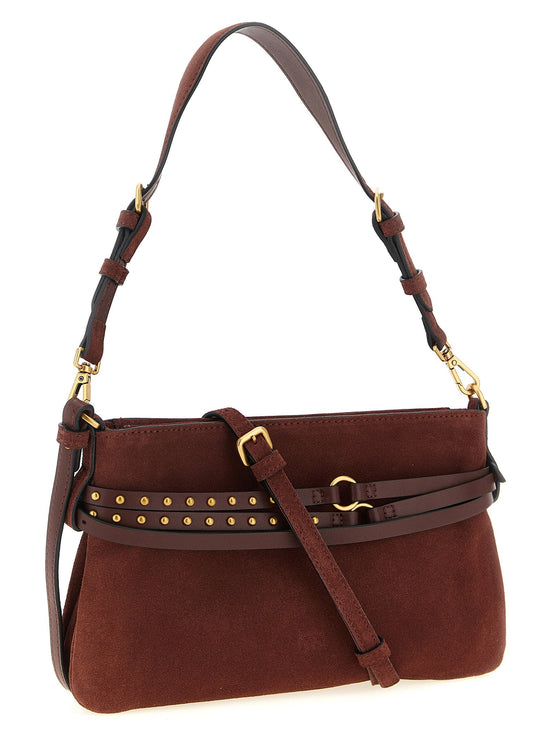 'Belt Mini' small shoulder bag