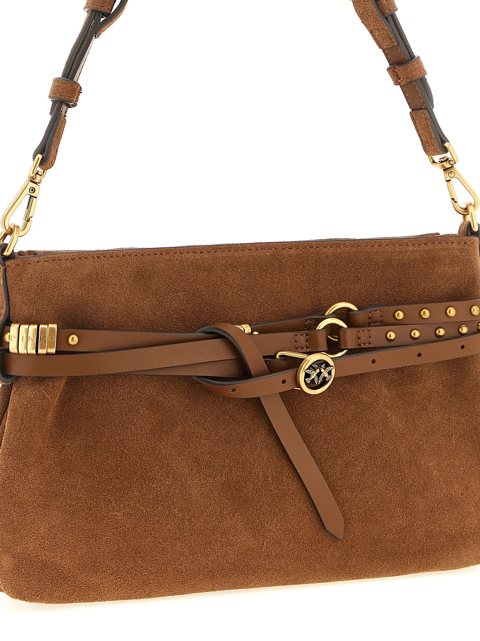 'Belt Mini' small shoulder bag