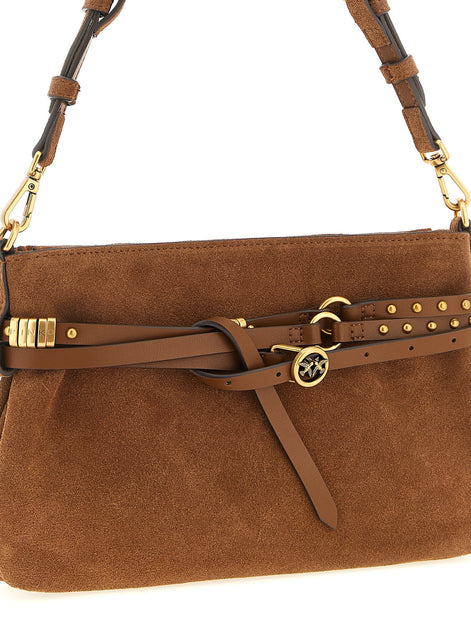 'Belt Mini' small shoulder bag