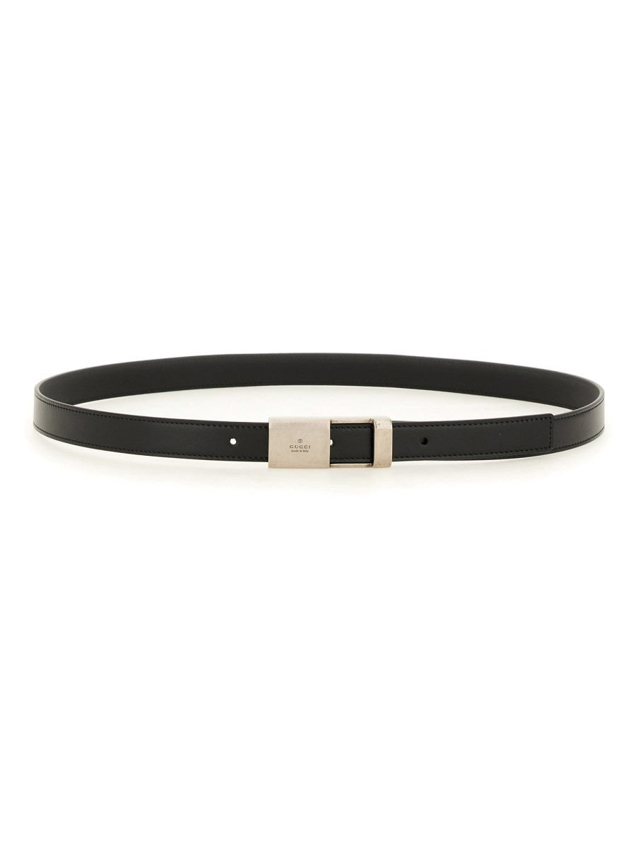 BELT WITH BUCKLE