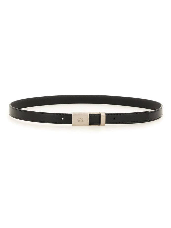 BELT WITH BUCKLE