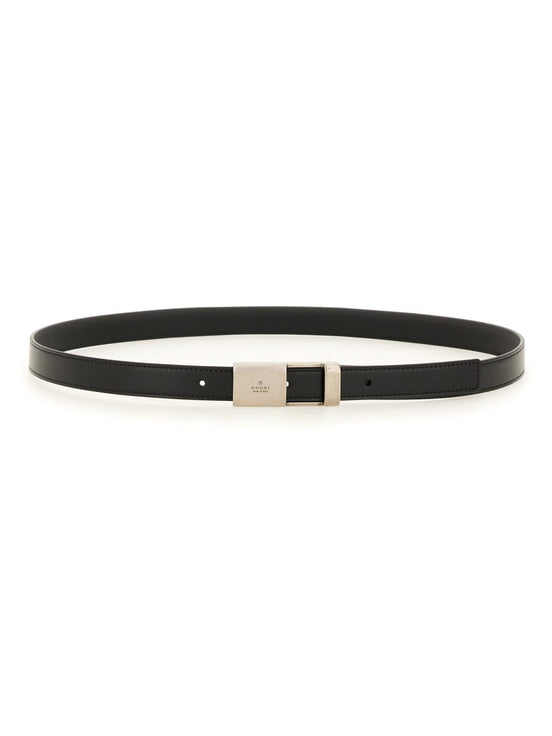 BELT WITH BUCKLE