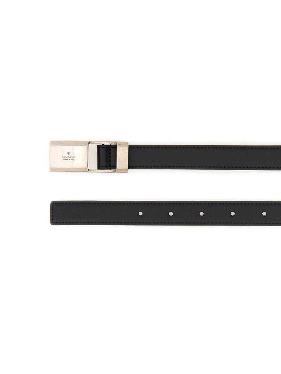 BELT WITH BUCKLE