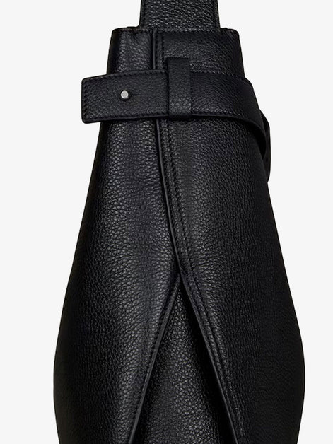 Belted Bag leather shoulder bag