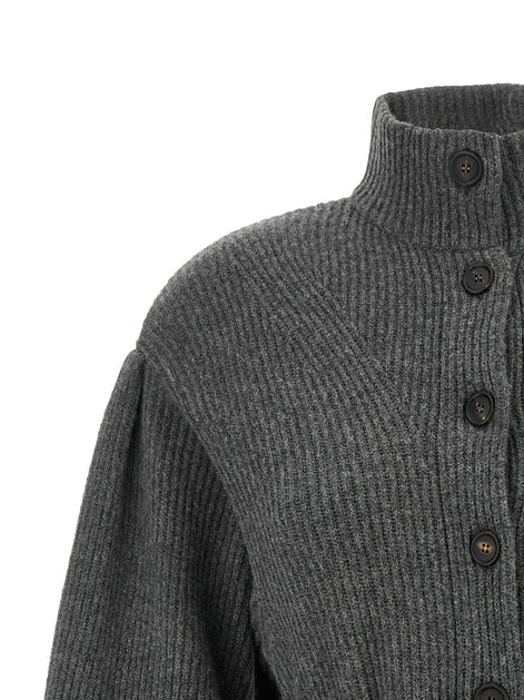 Brunello Cucinelli Belted cardigan