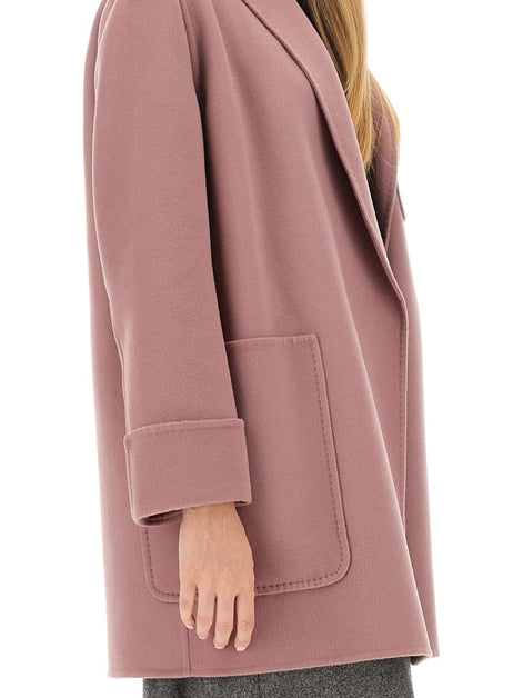 BELTED JACKET