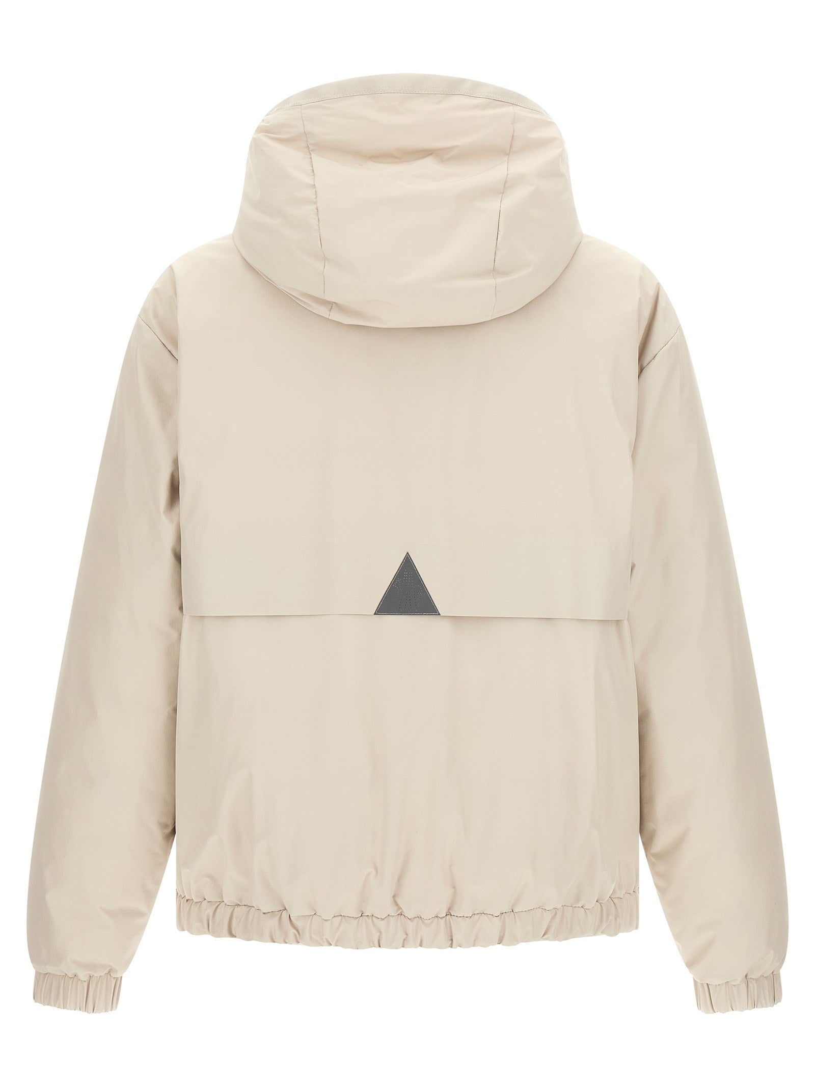 'Berguns' reversible down jacket