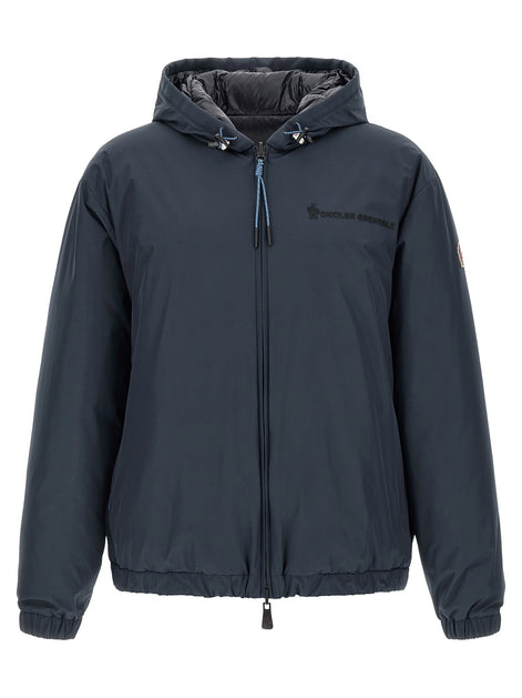 'Berguns' reversible jacket