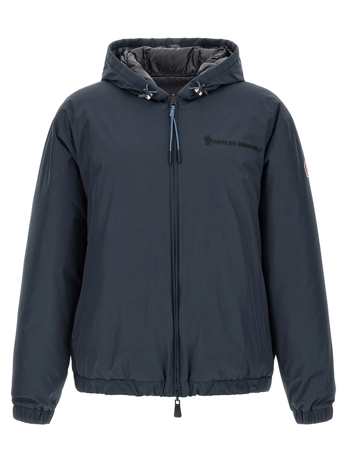 'Berguns' reversible jacket