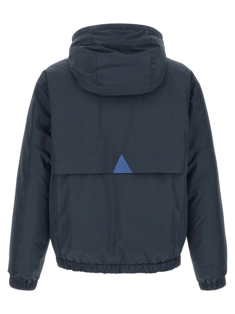 'Berguns' reversible jacket