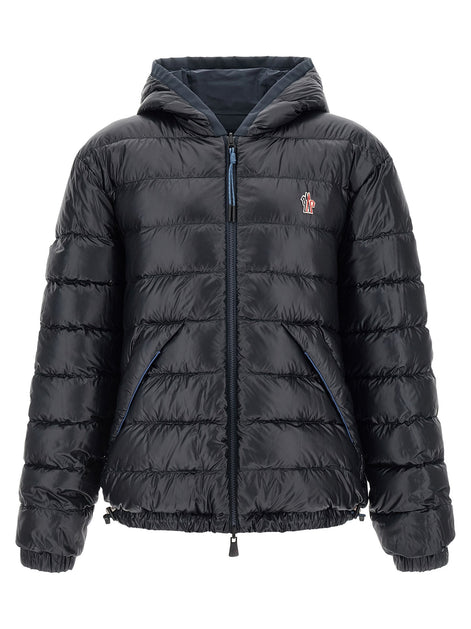 'Berguns' reversible jacket