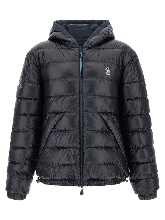 'Berguns' reversible jacket