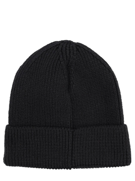 The North Face berretto con risvolto