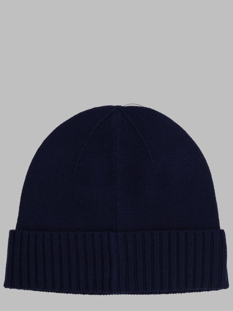 Polo Ralph Lauren Berretto in Lana con Logo