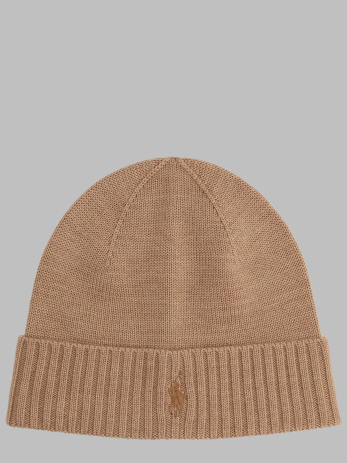 Berretto in Lana con Logo