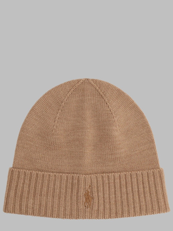 Berretto in Lana con Logo