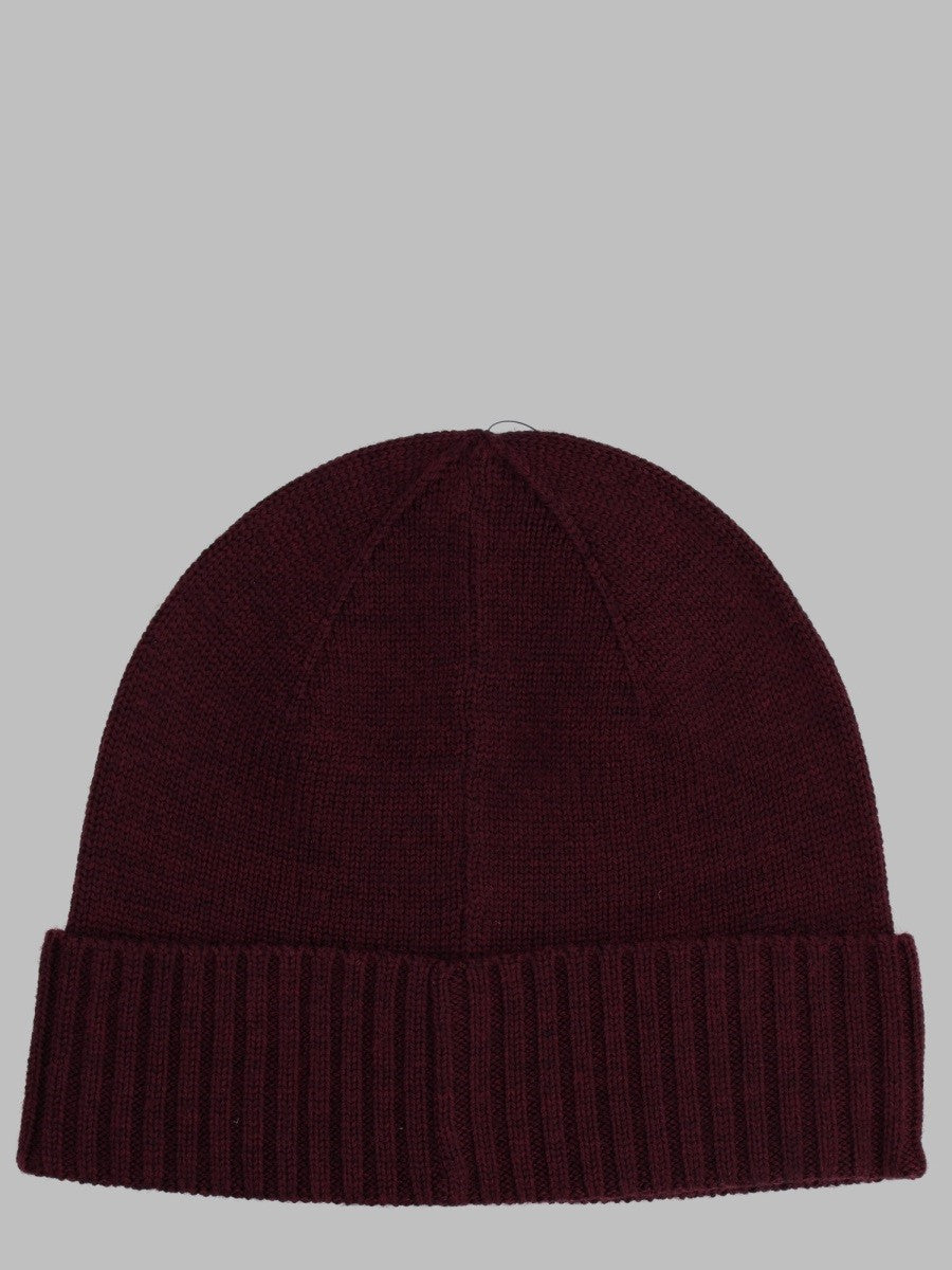 Polo Ralph Lauren Berretto in Lana con Logo
