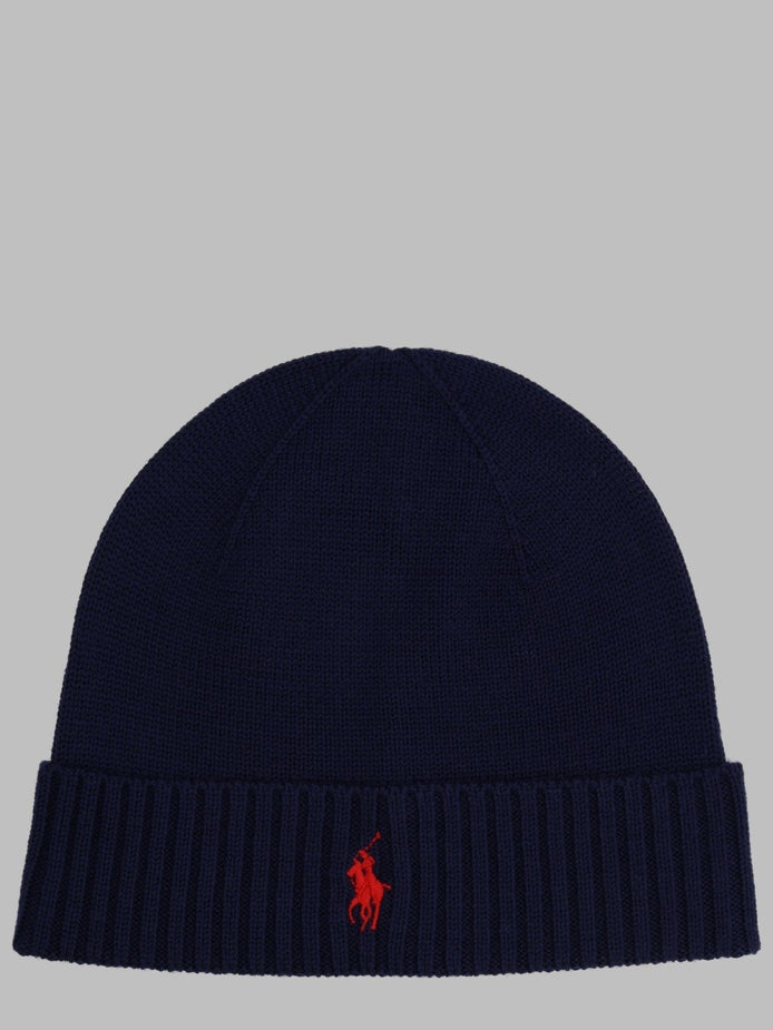 Berretto in Lana con Logo