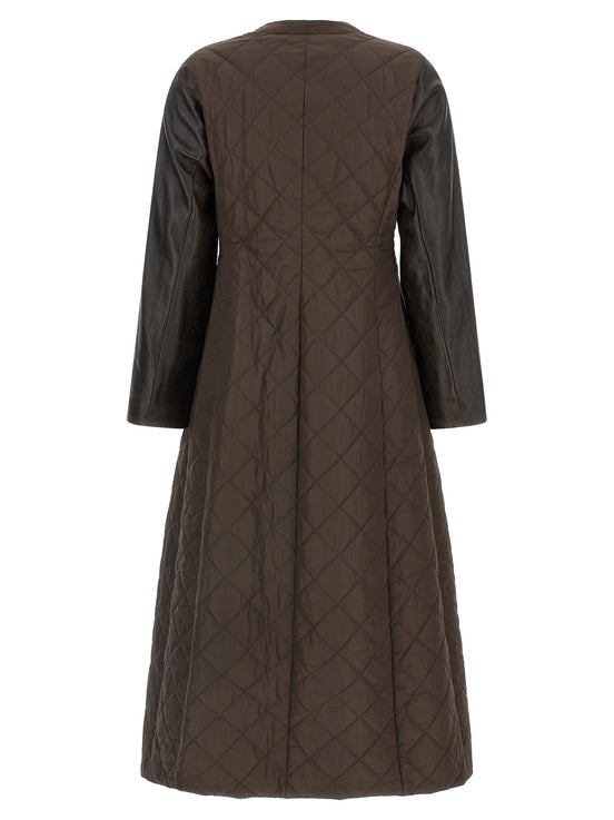 'Berta1234' coat