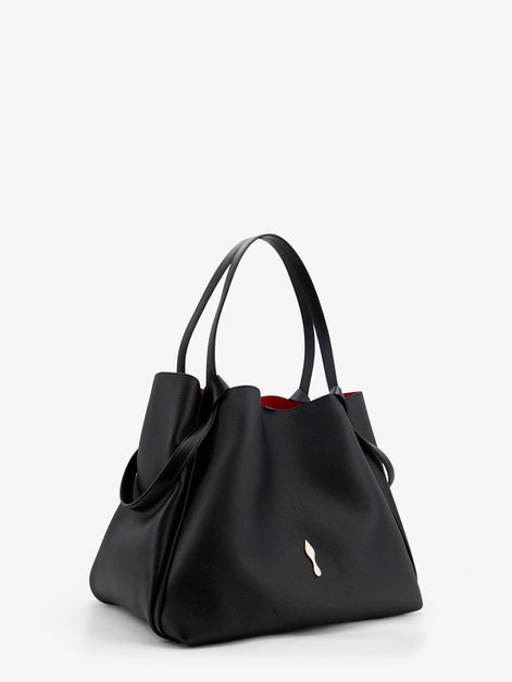 Bettina Large Leather Shoulder Bag