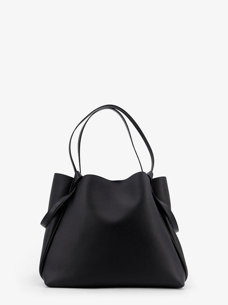 Bettina Large Leather Shoulder Bag