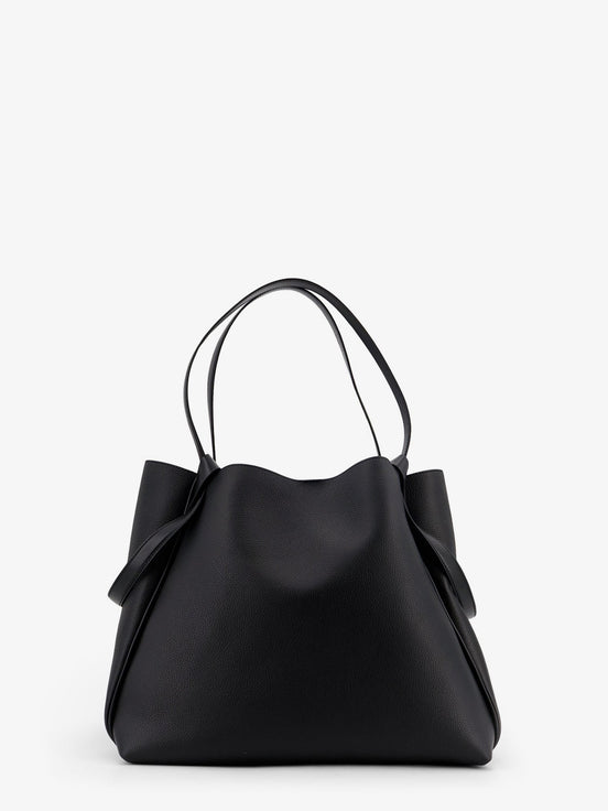 Bettina Large Leather Shoulder Bag