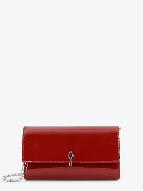 Bettina leather crossbody bag/wallet