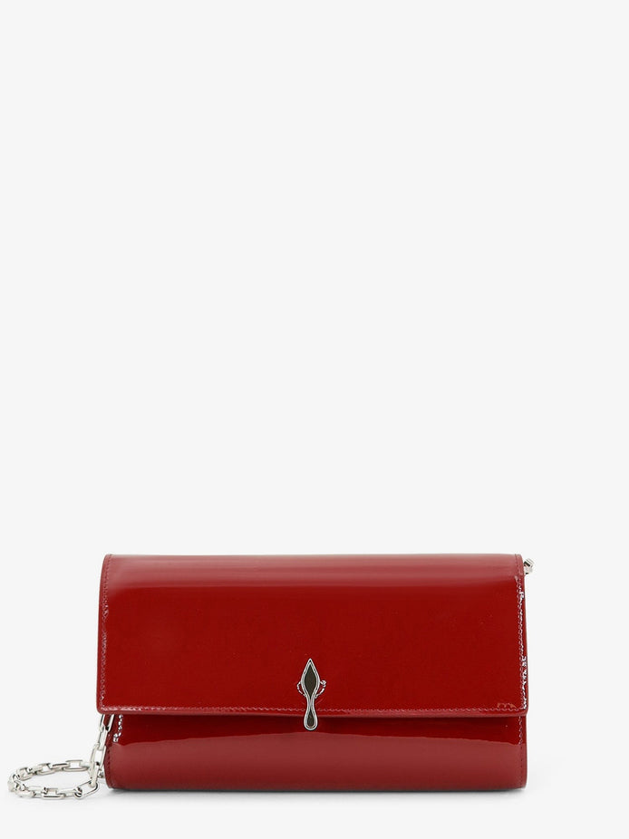 Bettina leather crossbody bag/wallet