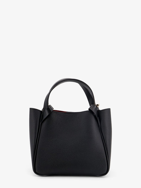 Bettina Mini Leather Shoulder Bag