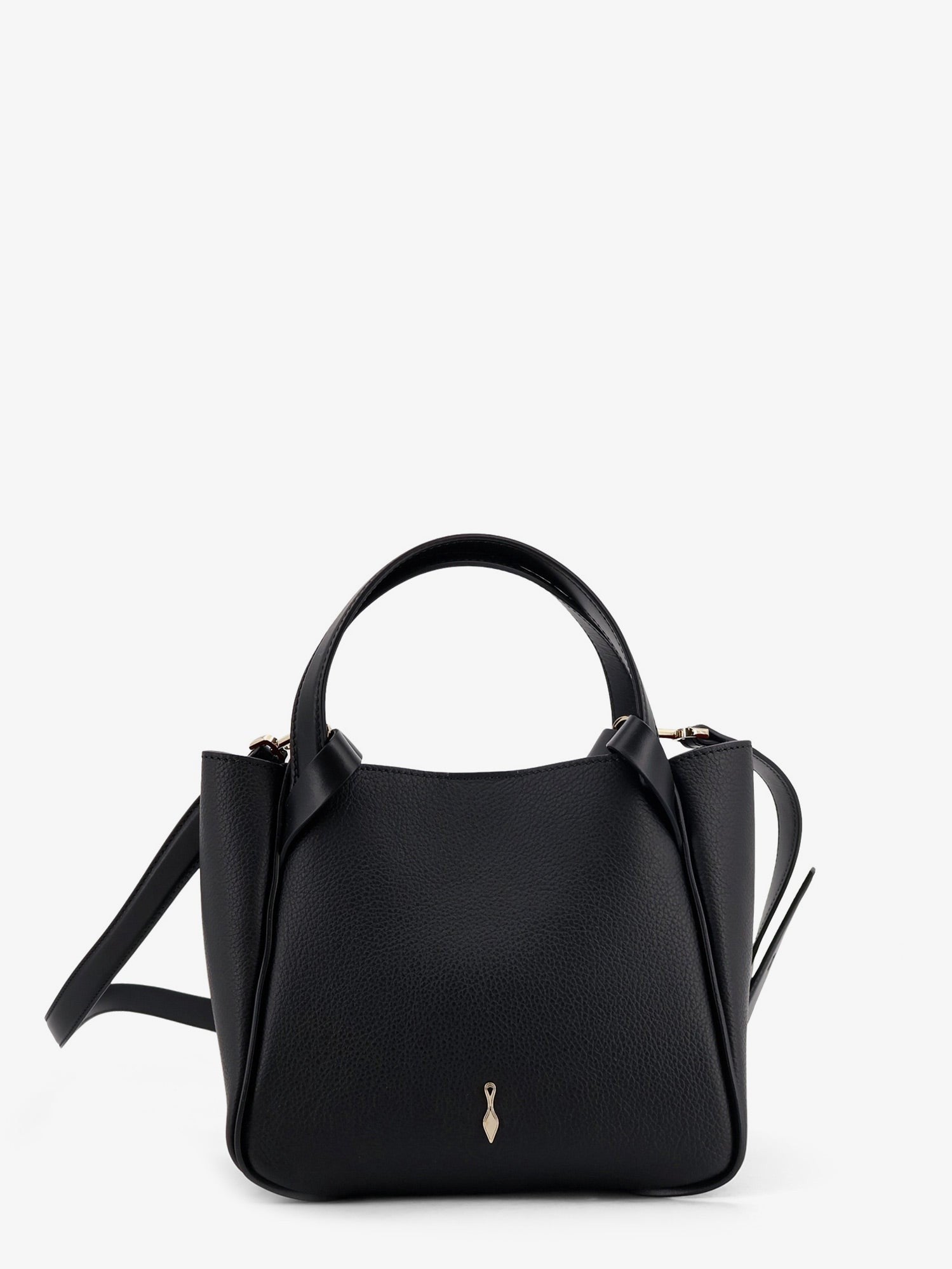Bettina Mini Leather Shoulder Bag