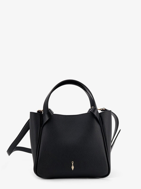 Bettina Mini Leather Shoulder Bag