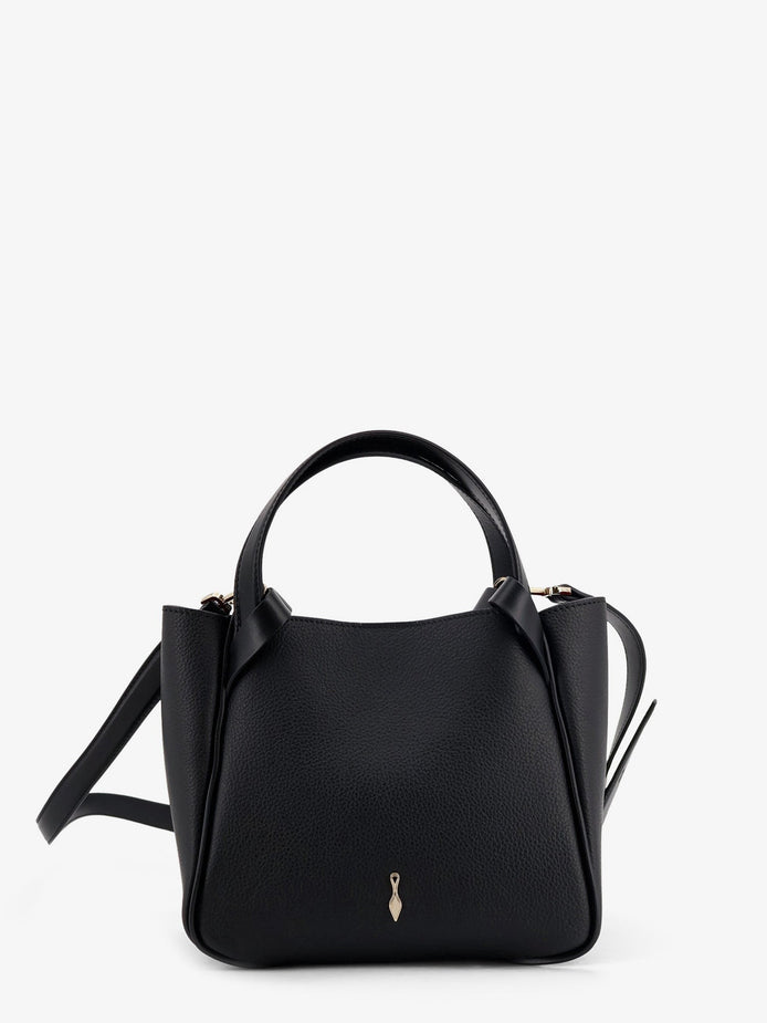 Bettina Mini Leather Shoulder Bag