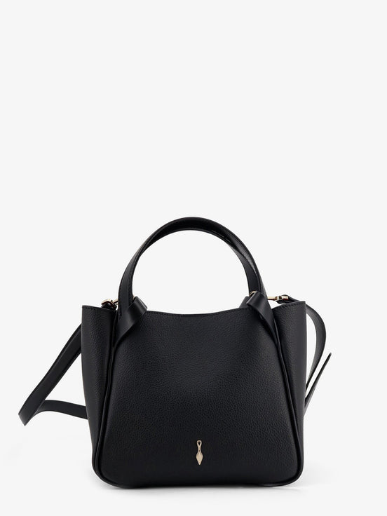 Bettina Mini Leather Shoulder Bag