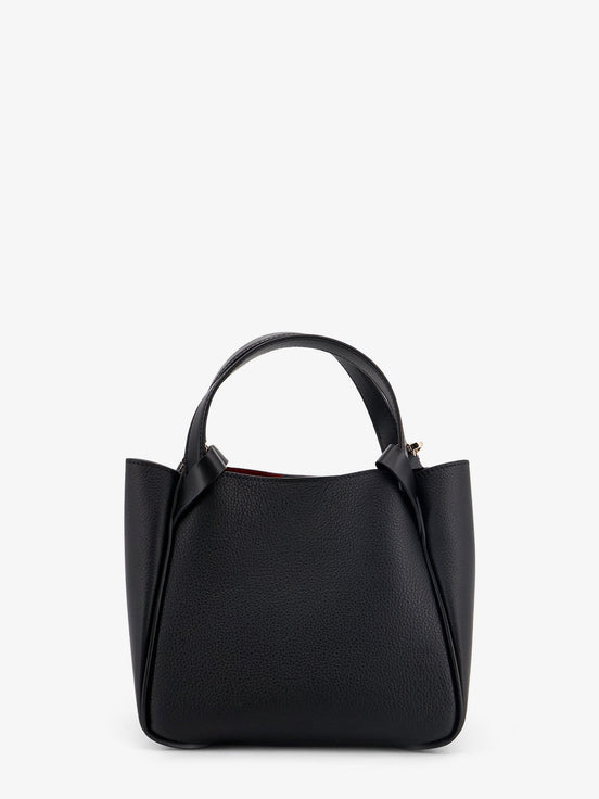 Bettina Mini Leather Shoulder Bag