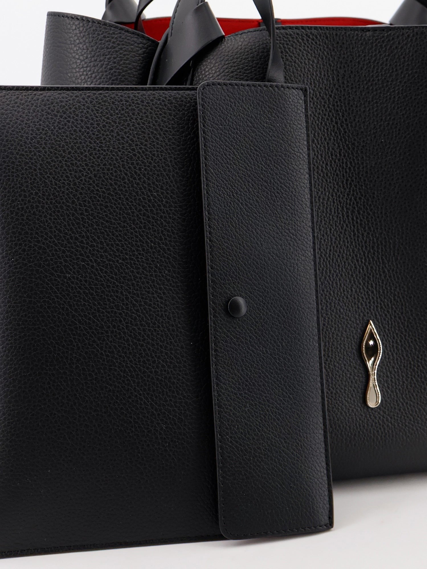 Bettina Small Leather Shoulder Bag