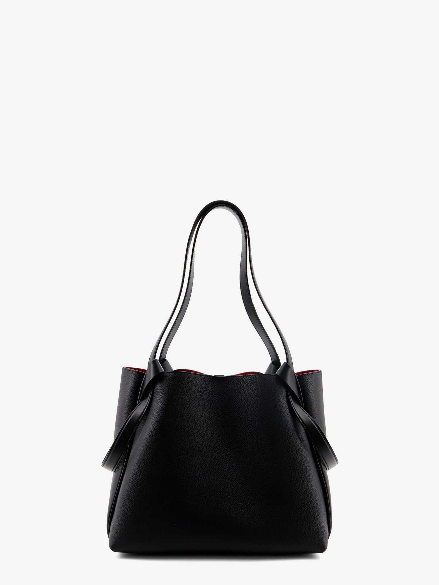 Bettina Small Leather Shoulder Bag