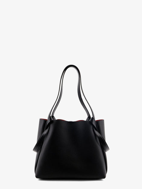 Bettina Small Leather Shoulder Bag