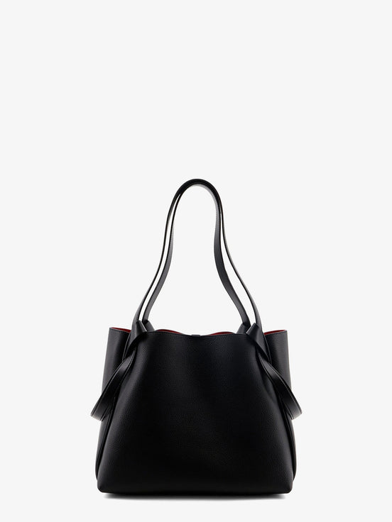 Bettina Small Leather Shoulder Bag