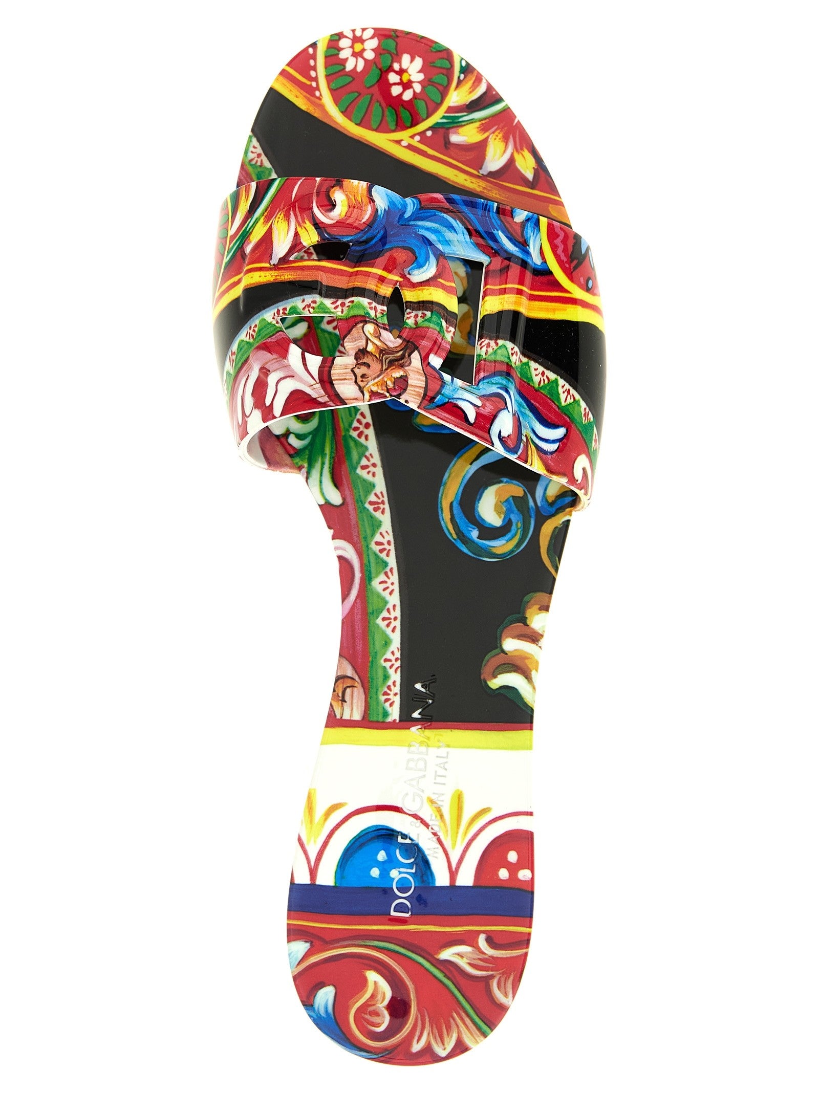 'Bianca' slides