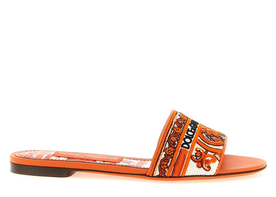 'Bianca' slides