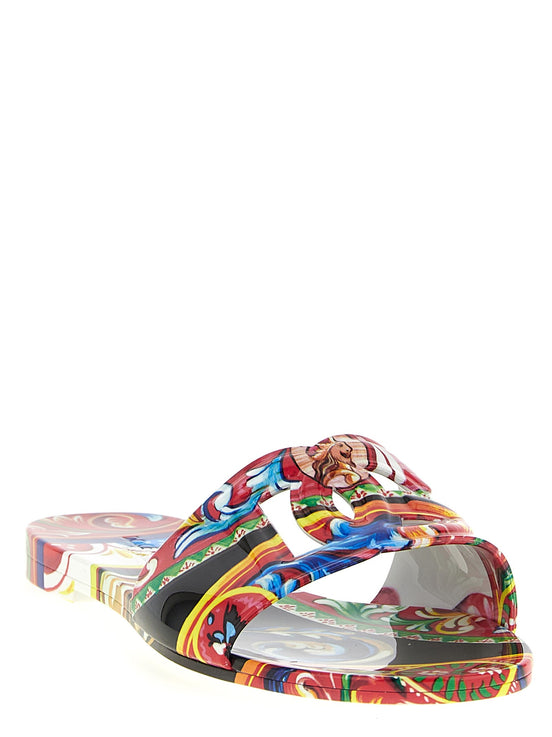 'Bianca' slides